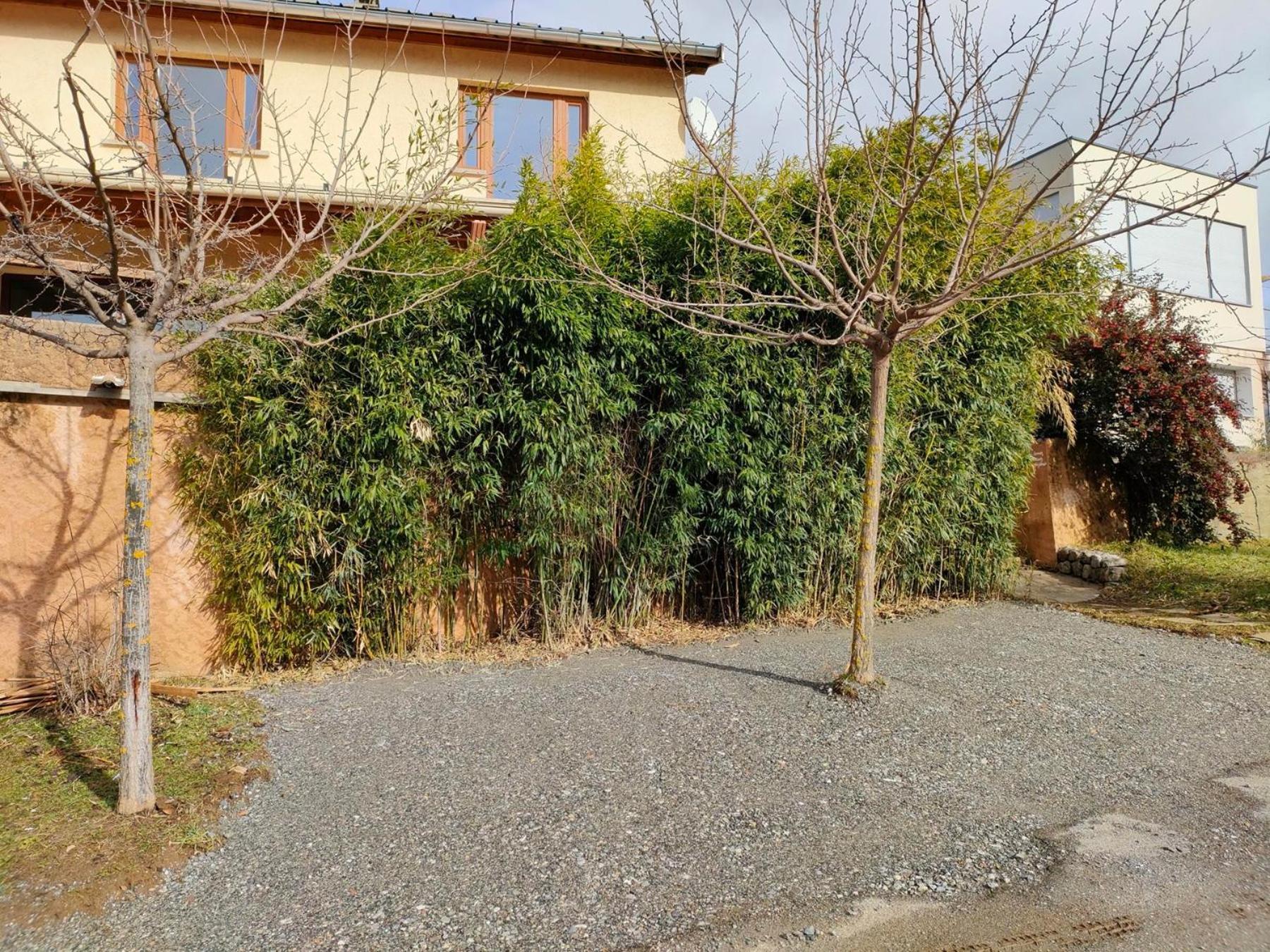 Le Cosy Du Plongeoir - T2 Neuf Avec Vue Sur Le Lac De Serre Poncon Et Grande Terrasse Avec Jardin Savines Eksteriør billede
